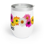 Beach Wine Chill Wine Tumbler 12oz