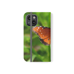 Butterfly Phone Flip Cases