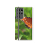 Butterfly Phone Flip Cases