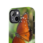 Tough Butterfly Photo Phone Cases